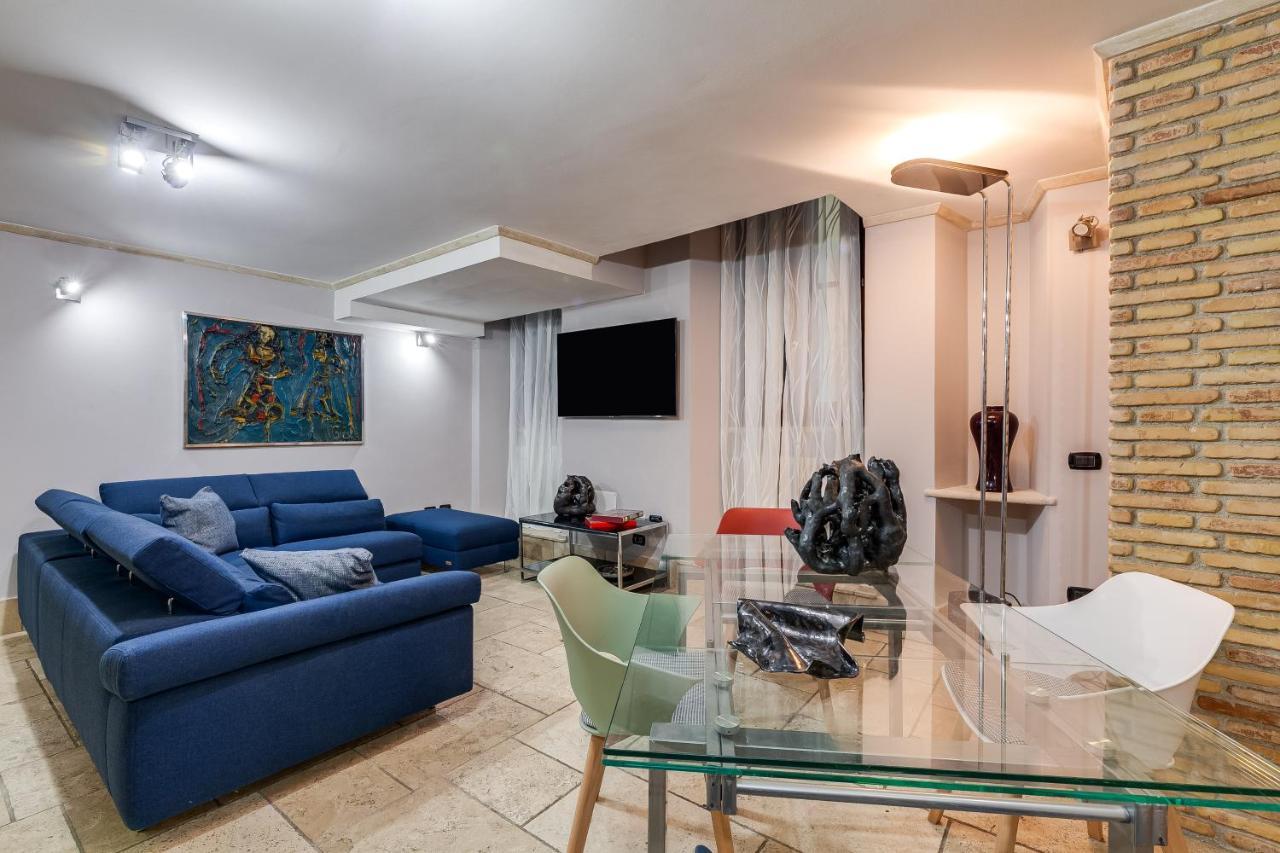 Oliviero - Piazza Navona Apartment Rome Extérieur photo